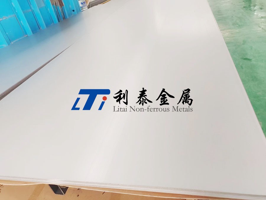 超深潛器用Ti80鈦合金板