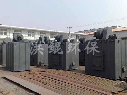 UF型單機除塵器