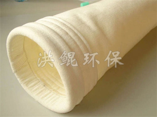 玻璃纖維針刺氈除塵布袋
