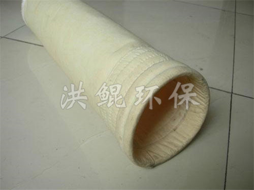 亞克力針刺氈除塵布袋