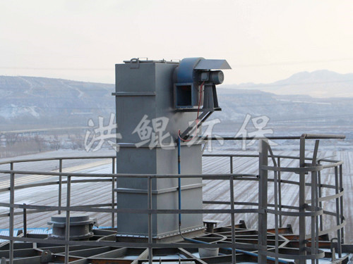 倉頂除塵器