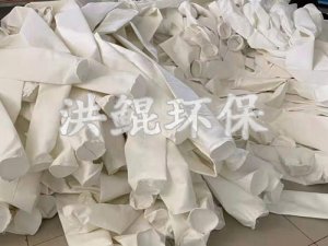 滌綸針刺氈除塵布袋