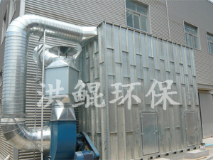 木器加工廠除塵器