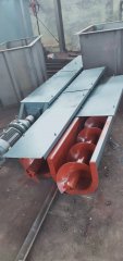 螺旋輸送機(jī)怎么選材